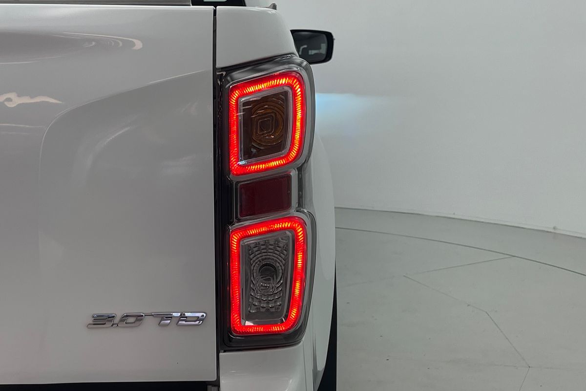 2021 Isuzu D-MAX LS-U 4X4