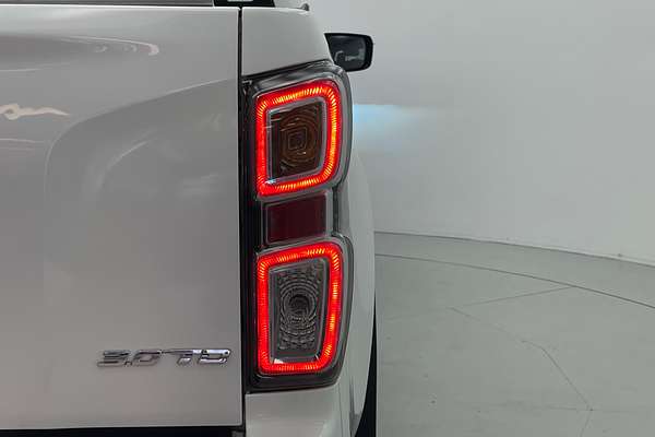 2021 Isuzu D-MAX LS-U 4X4
