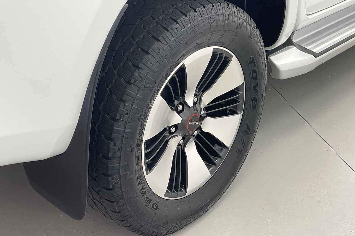 2021 Isuzu D-MAX LS-U 4X4