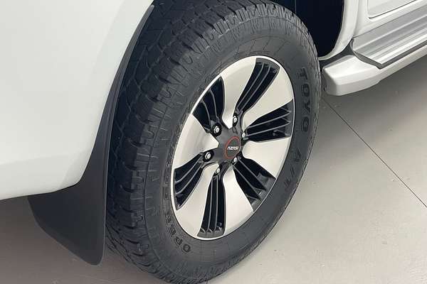 2021 Isuzu D-MAX LS-U 4X4