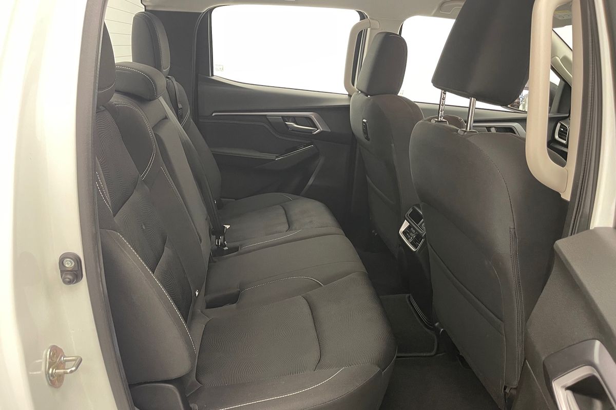 2021 Isuzu D-MAX LS-U 4X4