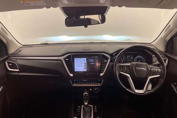 2021 Isuzu D-MAX LS-U 4X4