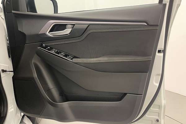 2021 Isuzu D-MAX LS-U 4X4