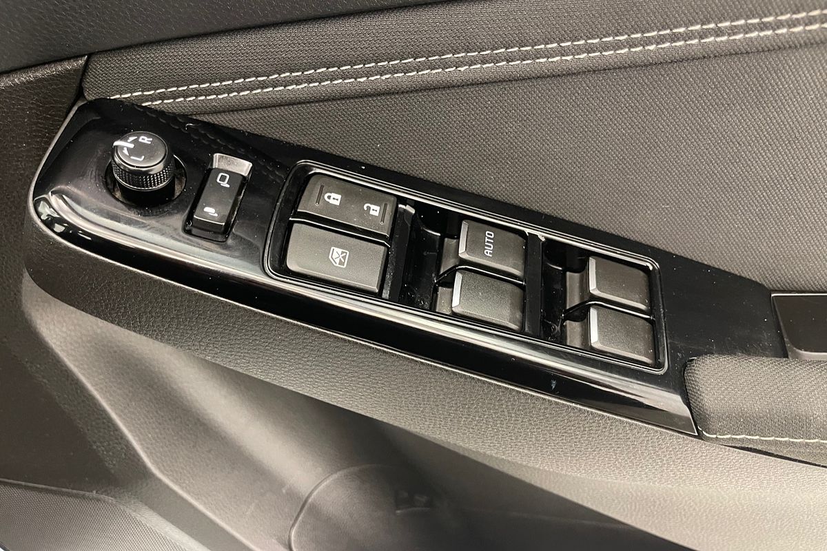 2021 Isuzu D-MAX LS-U 4X4