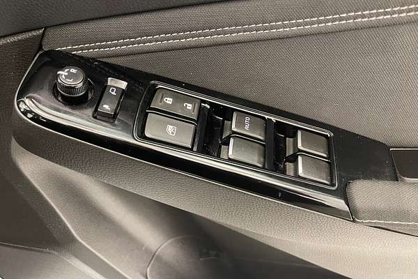 2021 Isuzu D-MAX LS-U 4X4