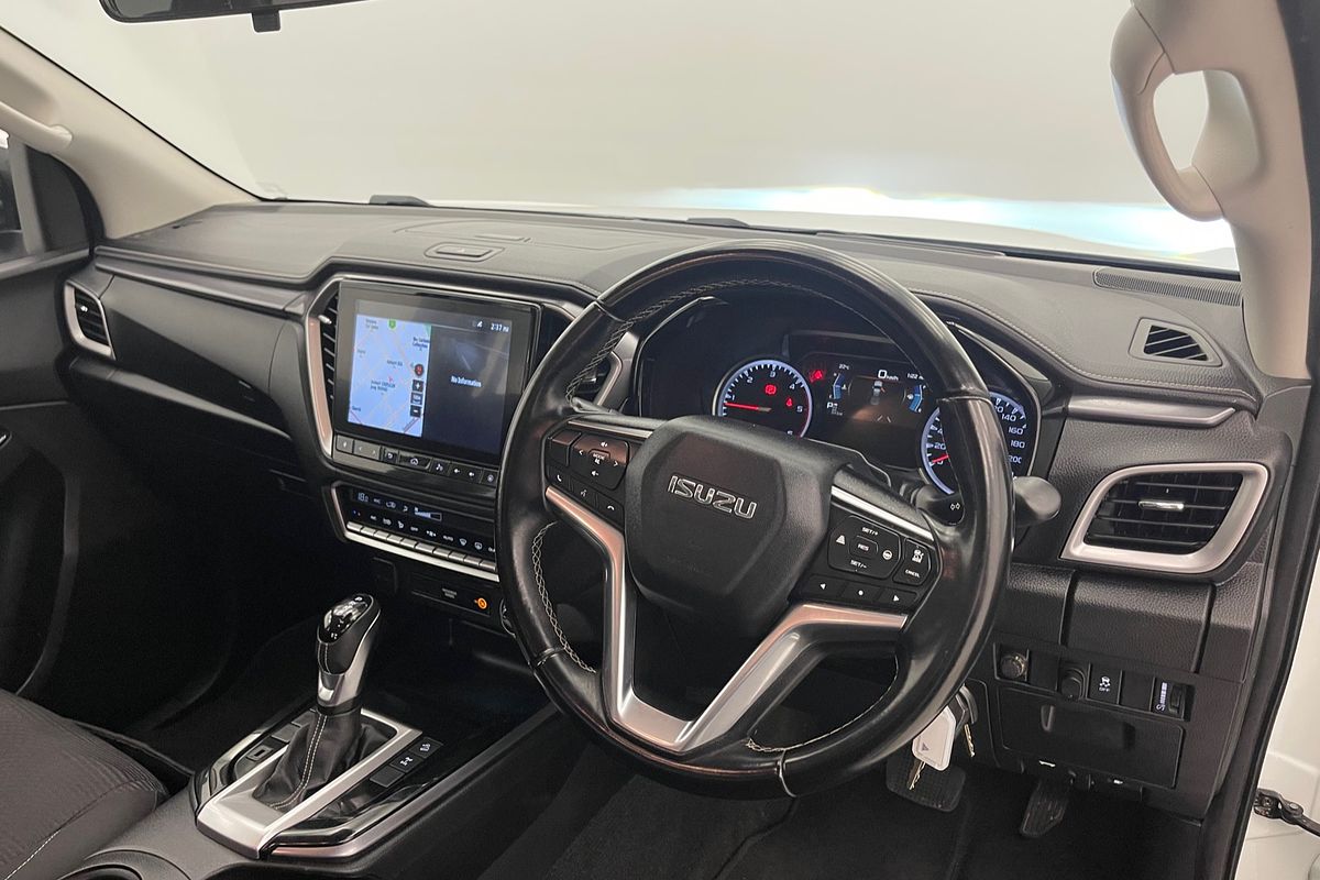 2021 Isuzu D-MAX LS-U 4X4