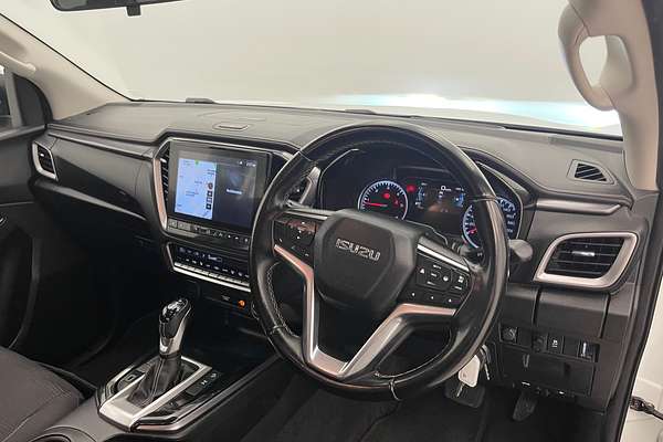 2021 Isuzu D-MAX LS-U 4X4