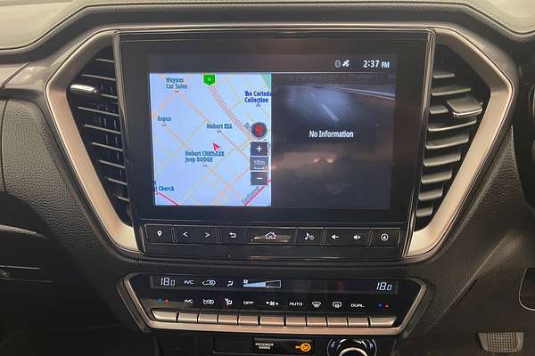 2021 Isuzu D-MAX LS-U 4X4