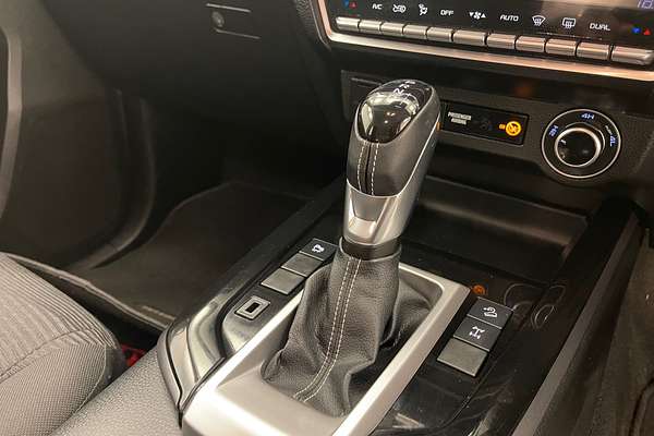 2021 Isuzu D-MAX LS-U 4X4