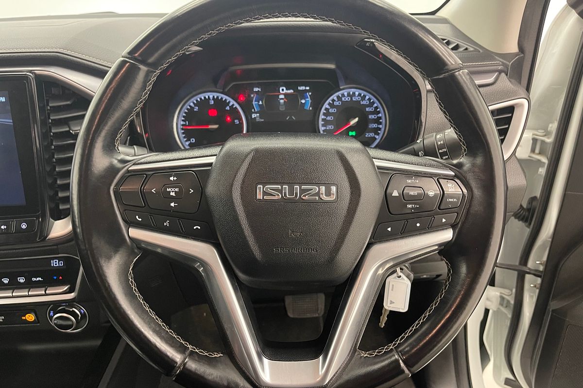 2021 Isuzu D-MAX LS-U 4X4