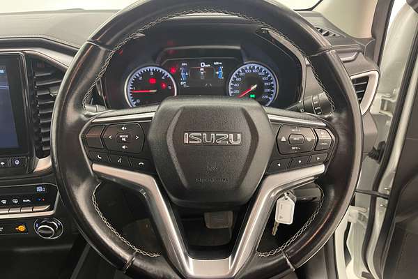 2021 Isuzu D-MAX LS-U 4X4
