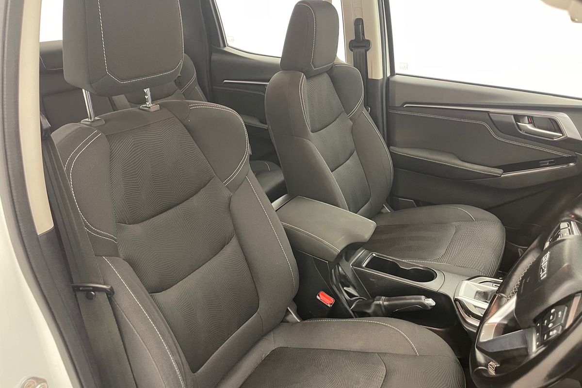 2021 Isuzu D-MAX LS-U 4X4