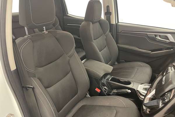 2021 Isuzu D-MAX LS-U 4X4