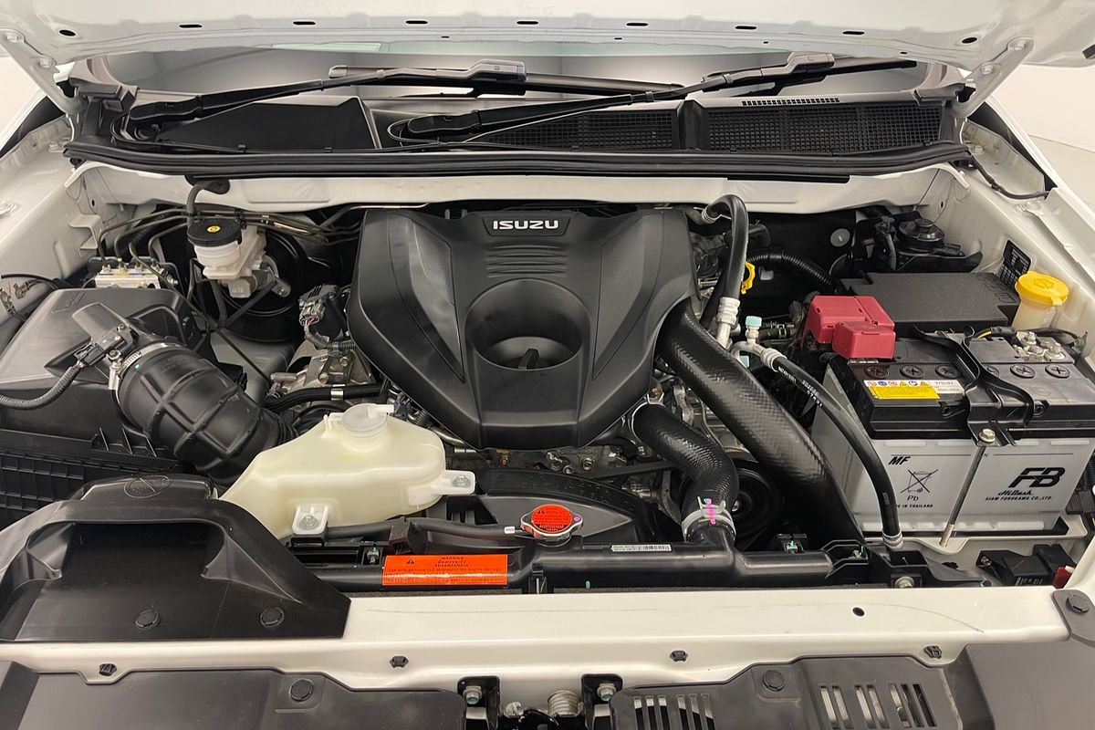 2021 Isuzu D-MAX LS-U 4X4