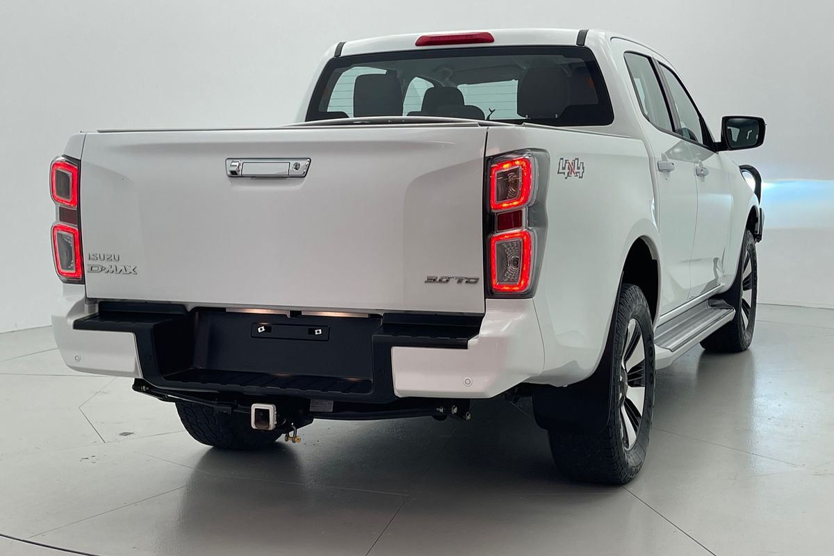 2021 Isuzu D-MAX LS-U 4X4