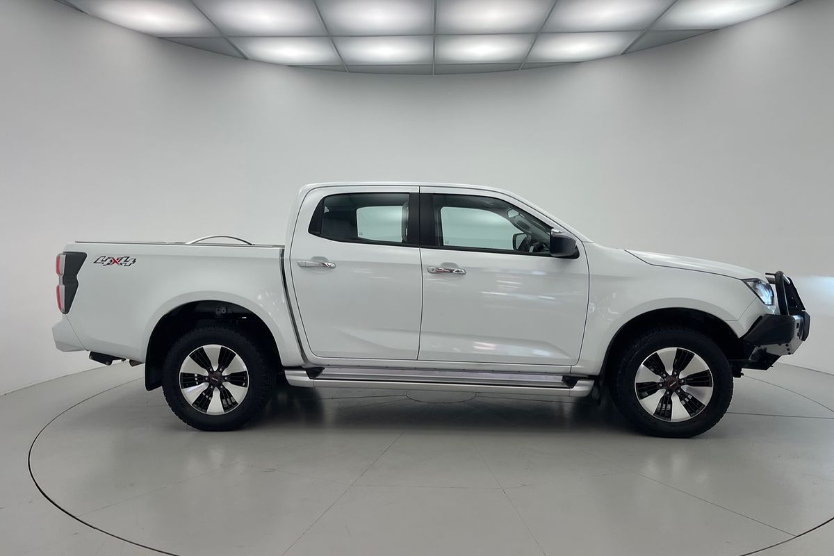 2021 Isuzu D-MAX LS-U 4X4
