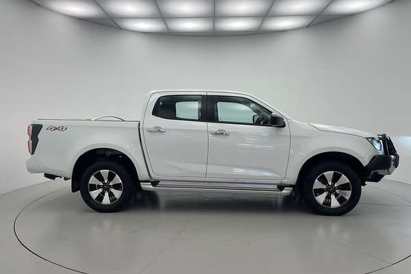 2021 Isuzu D-MAX LS-U 4X4