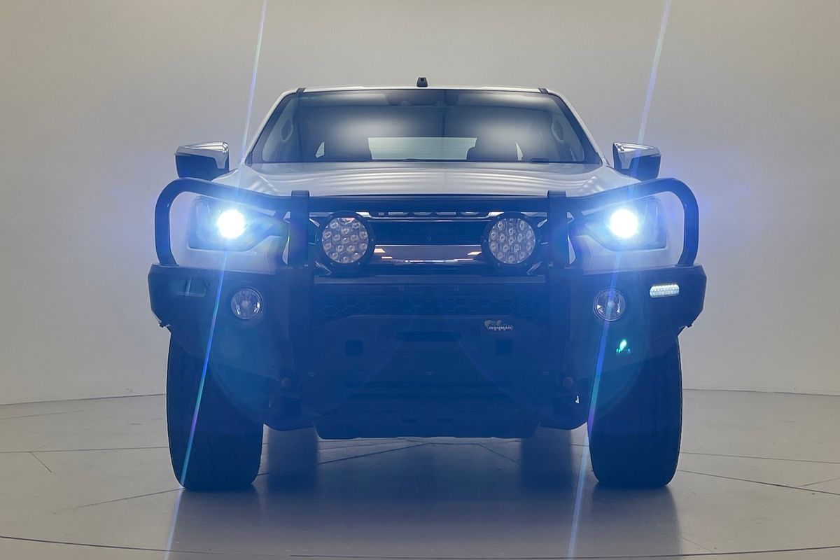 2021 Isuzu D-MAX LS-U 4X4