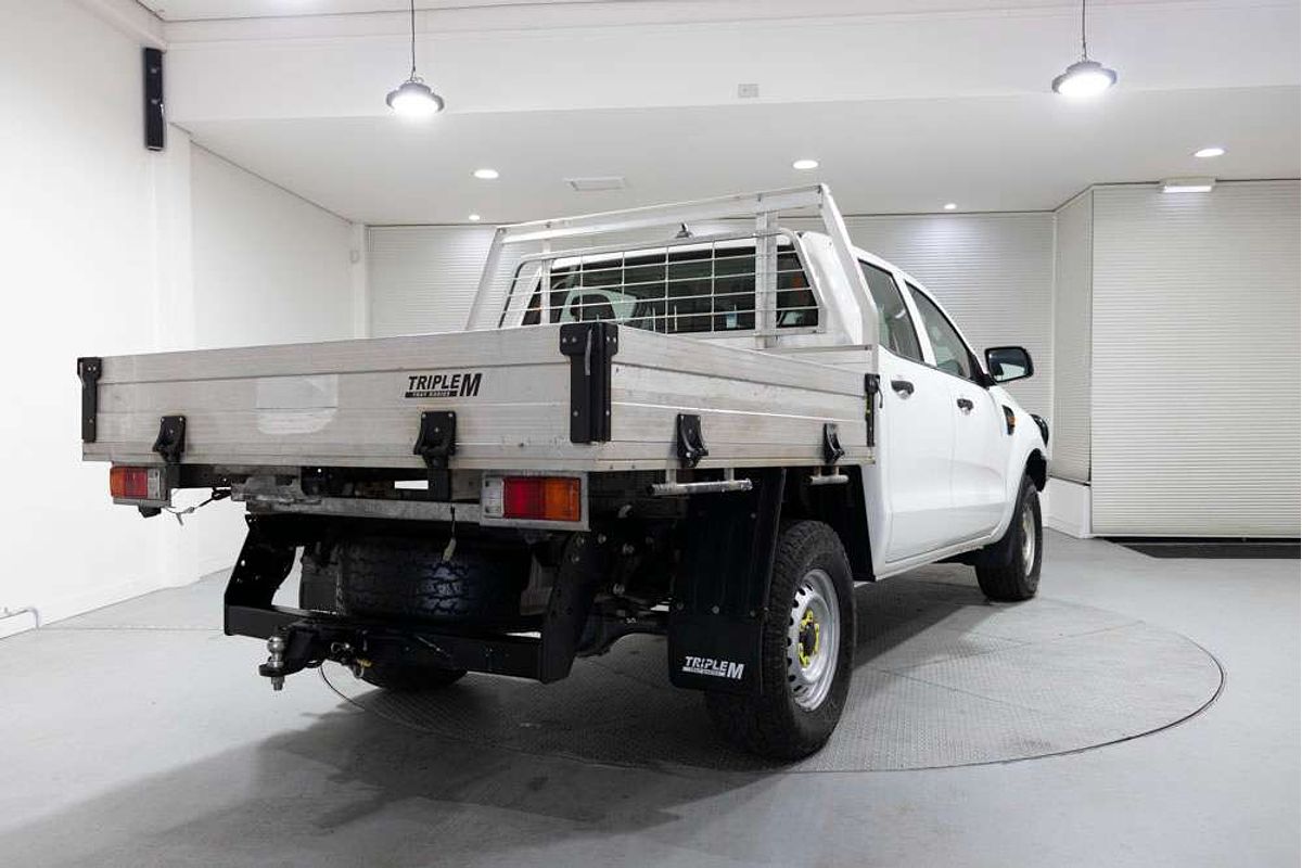 2021 Ford Ranger XL PX MkIII 4X4