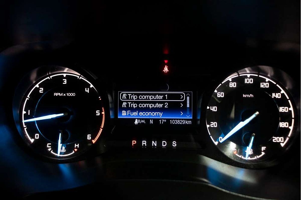 2021 Ford Ranger XL PX MkIII 4X4