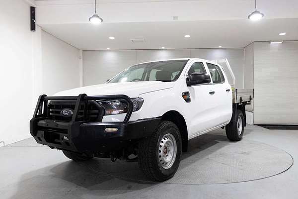 2021 Ford Ranger XL PX MkIII 4X4