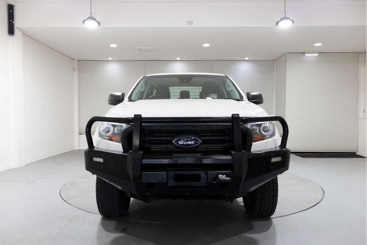 2021 Ford Ranger XL PX MkIII 4X4