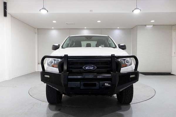 2021 Ford Ranger XL PX MkIII 4X4