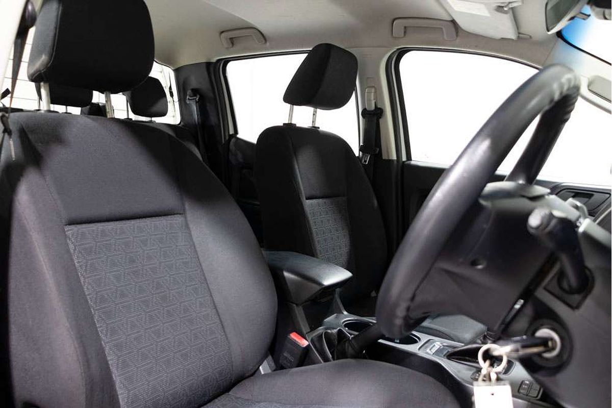 2021 Ford Ranger XL PX MkIII 4X4