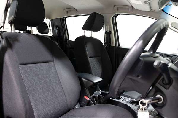 2021 Ford Ranger XL PX MkIII 4X4