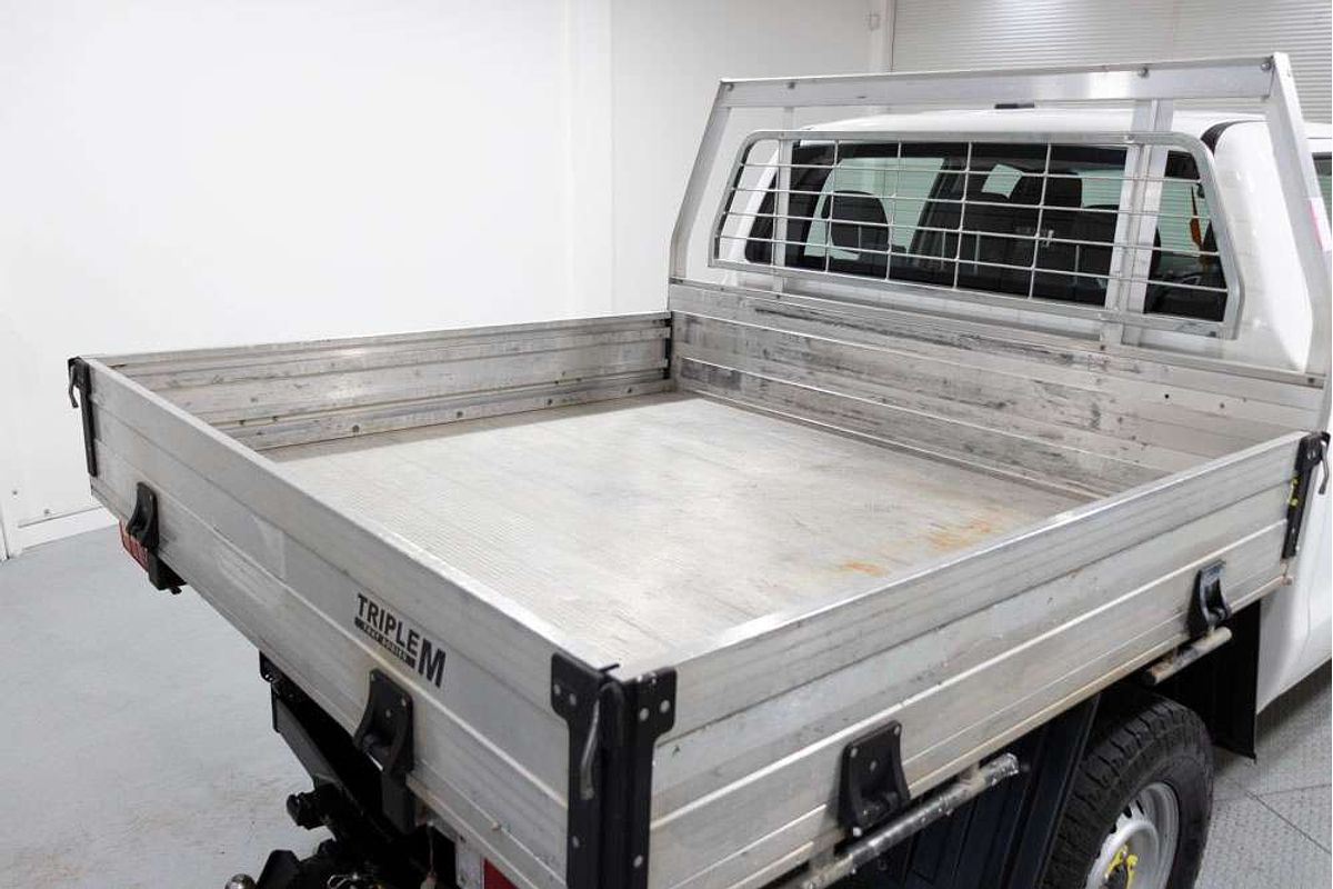 2021 Ford Ranger XL PX MkIII 4X4