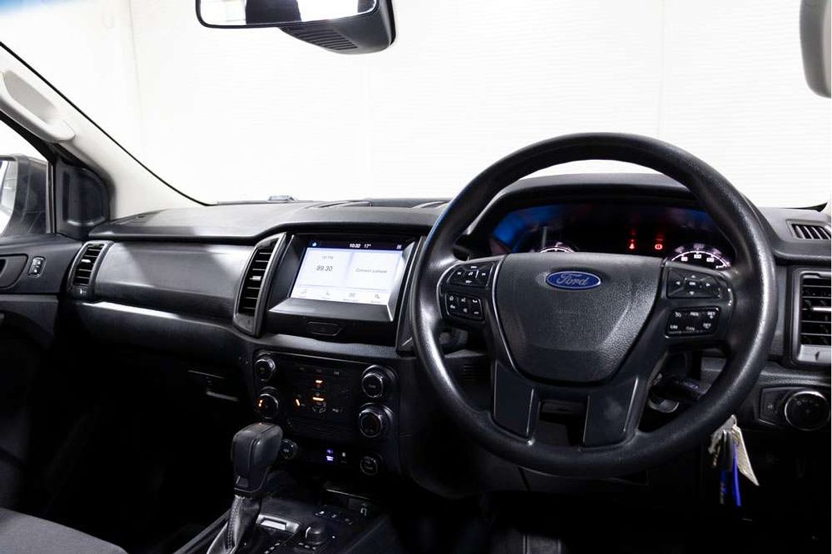 2021 Ford Ranger XL PX MkIII 4X4