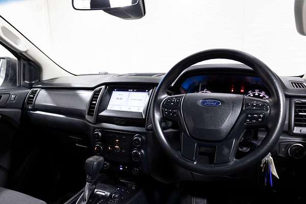 2021 Ford Ranger XL PX MkIII 4X4
