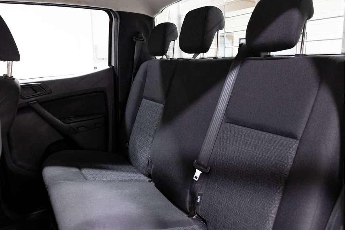 2021 Ford Ranger XL PX MkIII 4X4