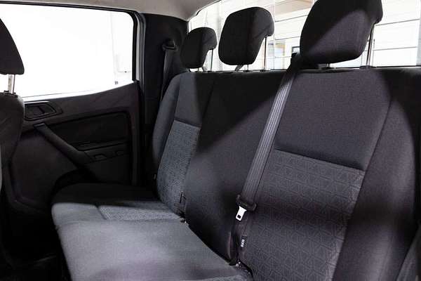 2021 Ford Ranger XL PX MkIII 4X4