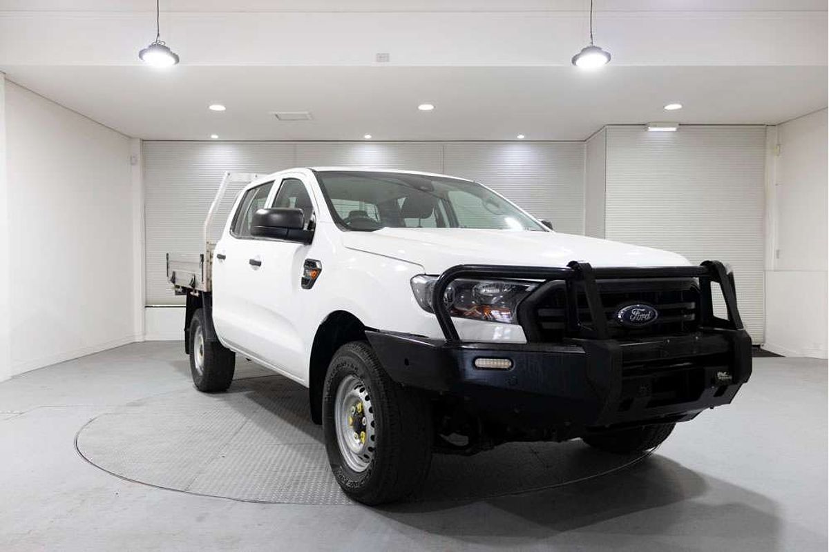 2021 Ford Ranger XL PX MkIII 4X4