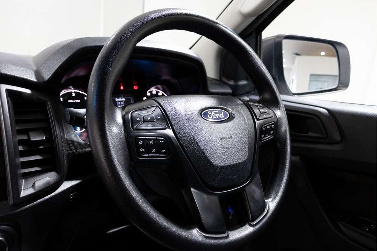 2021 Ford Ranger XL PX MkIII 4X4