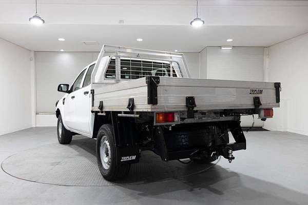 2021 Ford Ranger XL PX MkIII 4X4