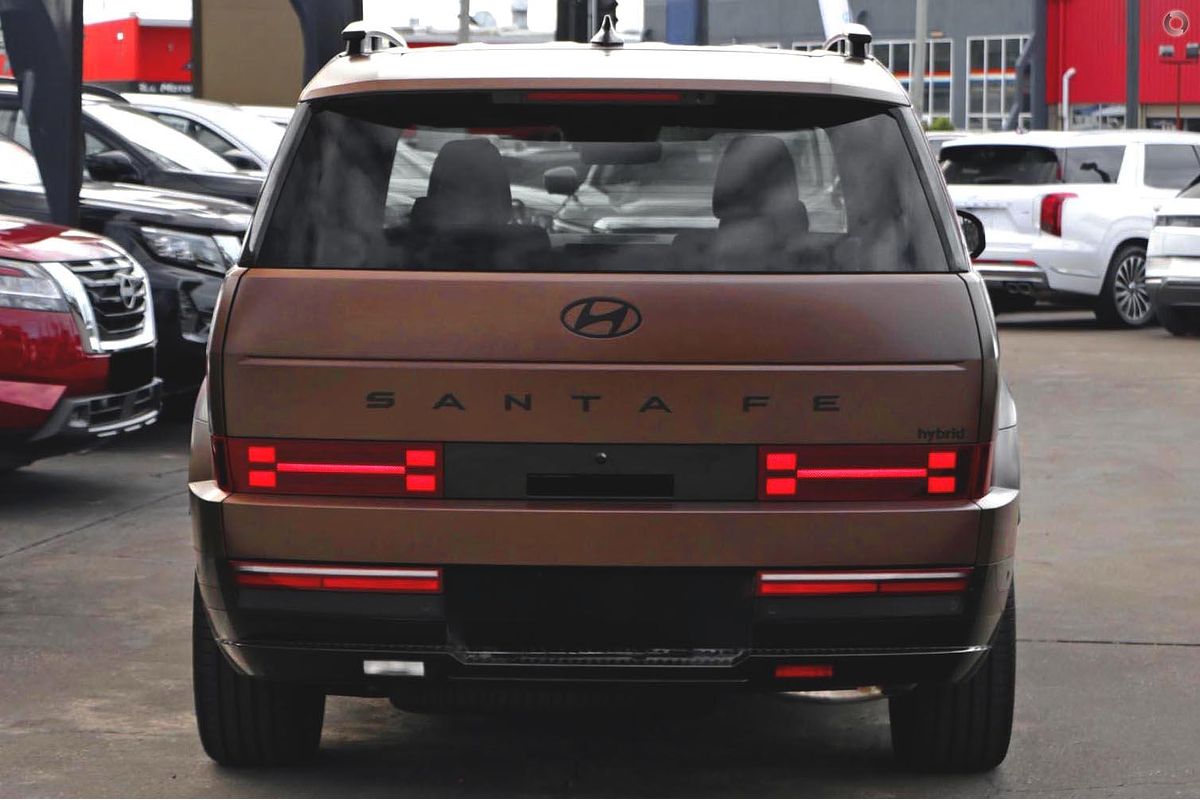 2025 Hyundai Santa Fe Hybrid Calligraphy MX5.V1