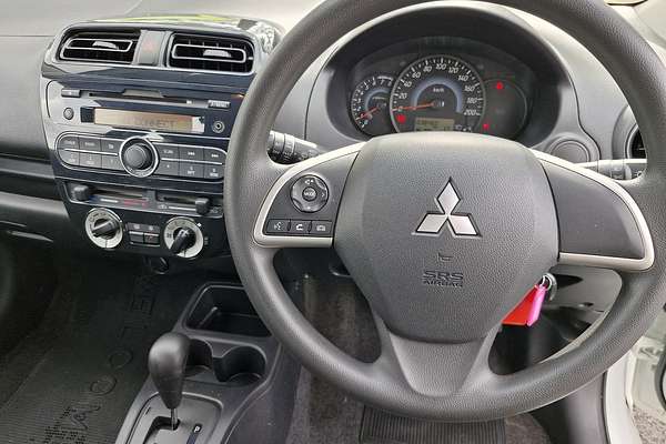 2014 Mitsubishi Mirage ES LA