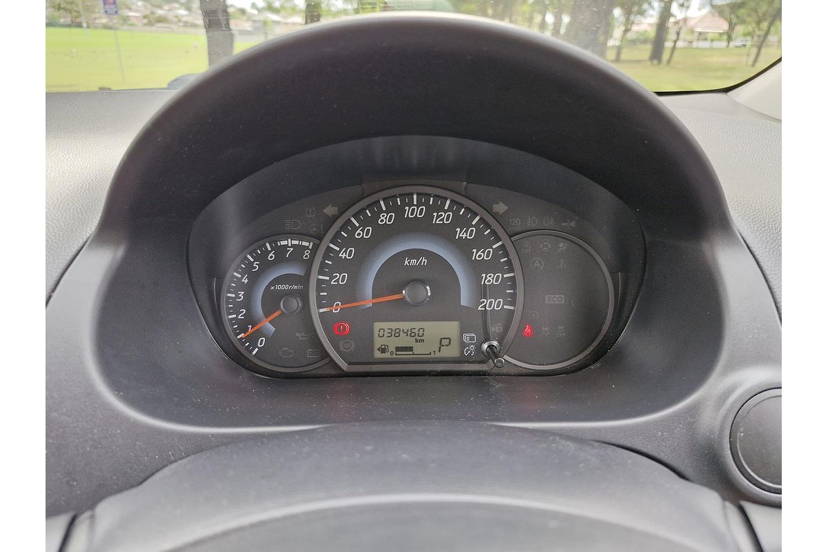 2014 Mitsubishi Mirage ES LA