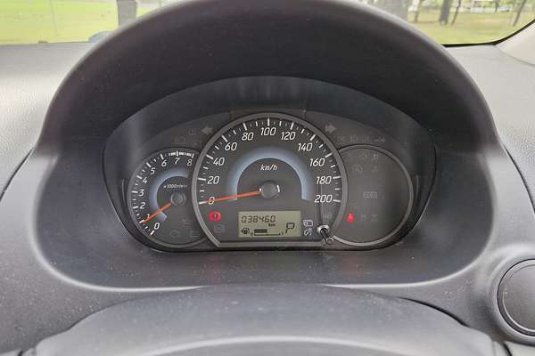 2014 Mitsubishi Mirage ES LA
