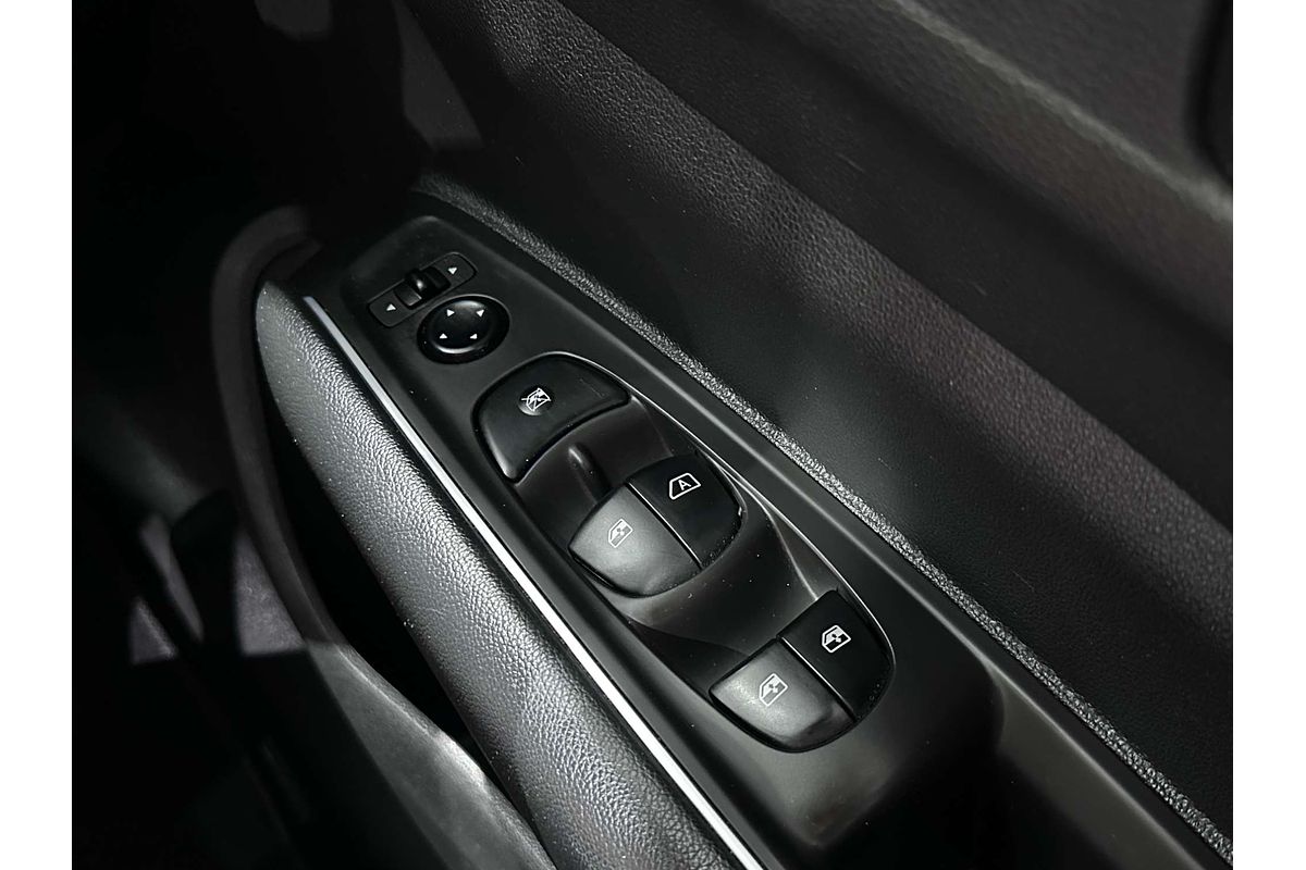 2017 Renault Koleos Life HZG