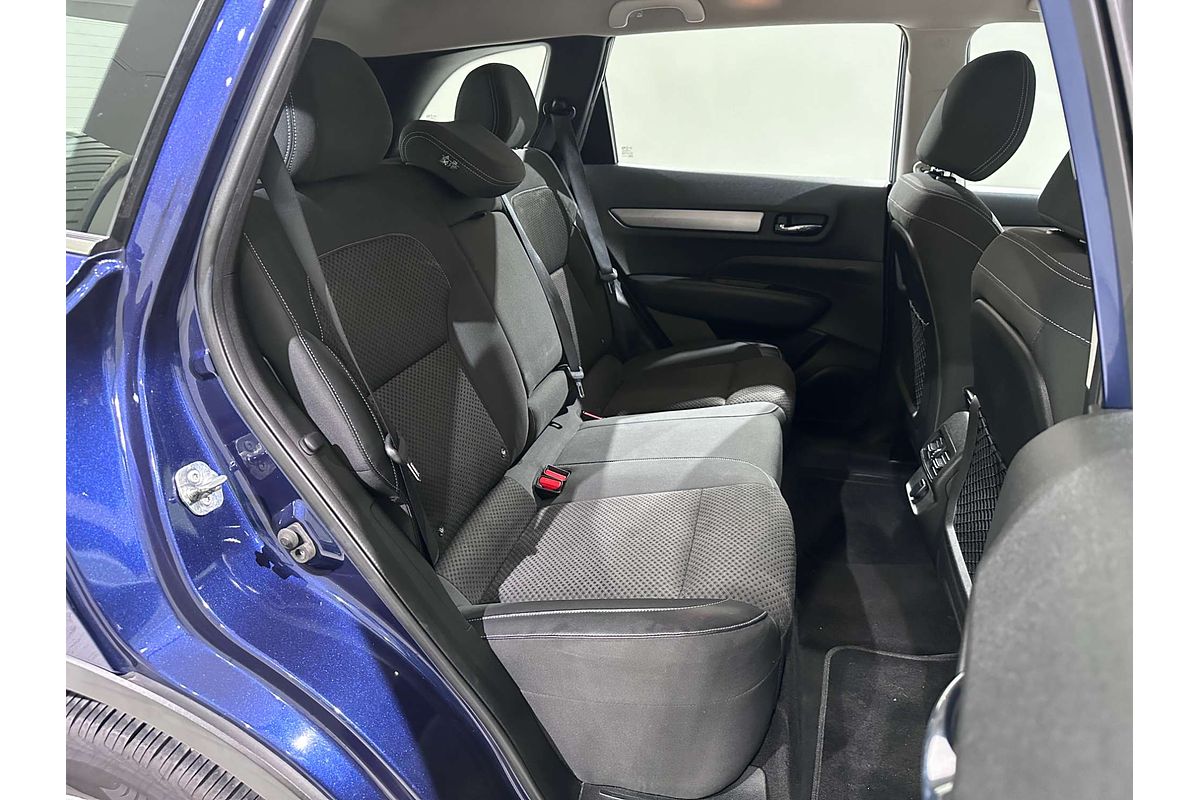 2017 Renault Koleos Life HZG