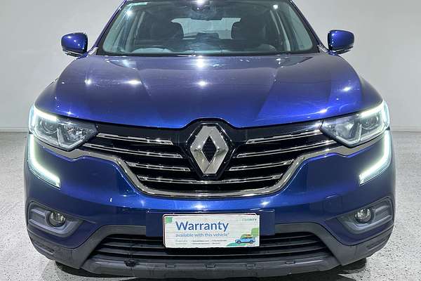2017 Renault Koleos Life HZG