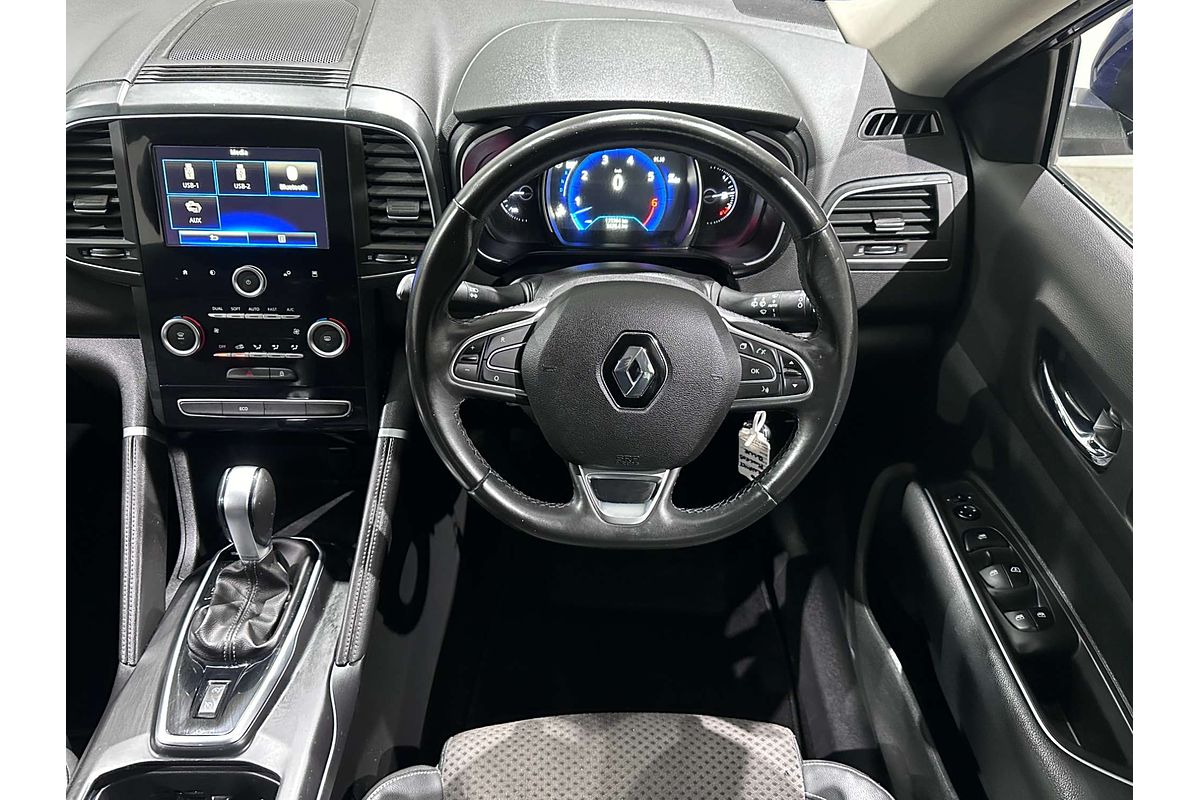 2017 Renault Koleos Life HZG