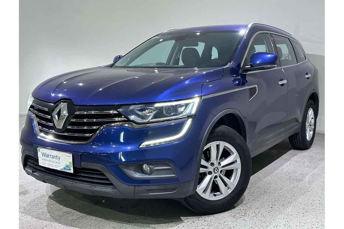 2017 Renault Koleos Life HZG