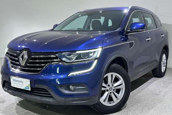 2017 Renault Koleos Life HZG