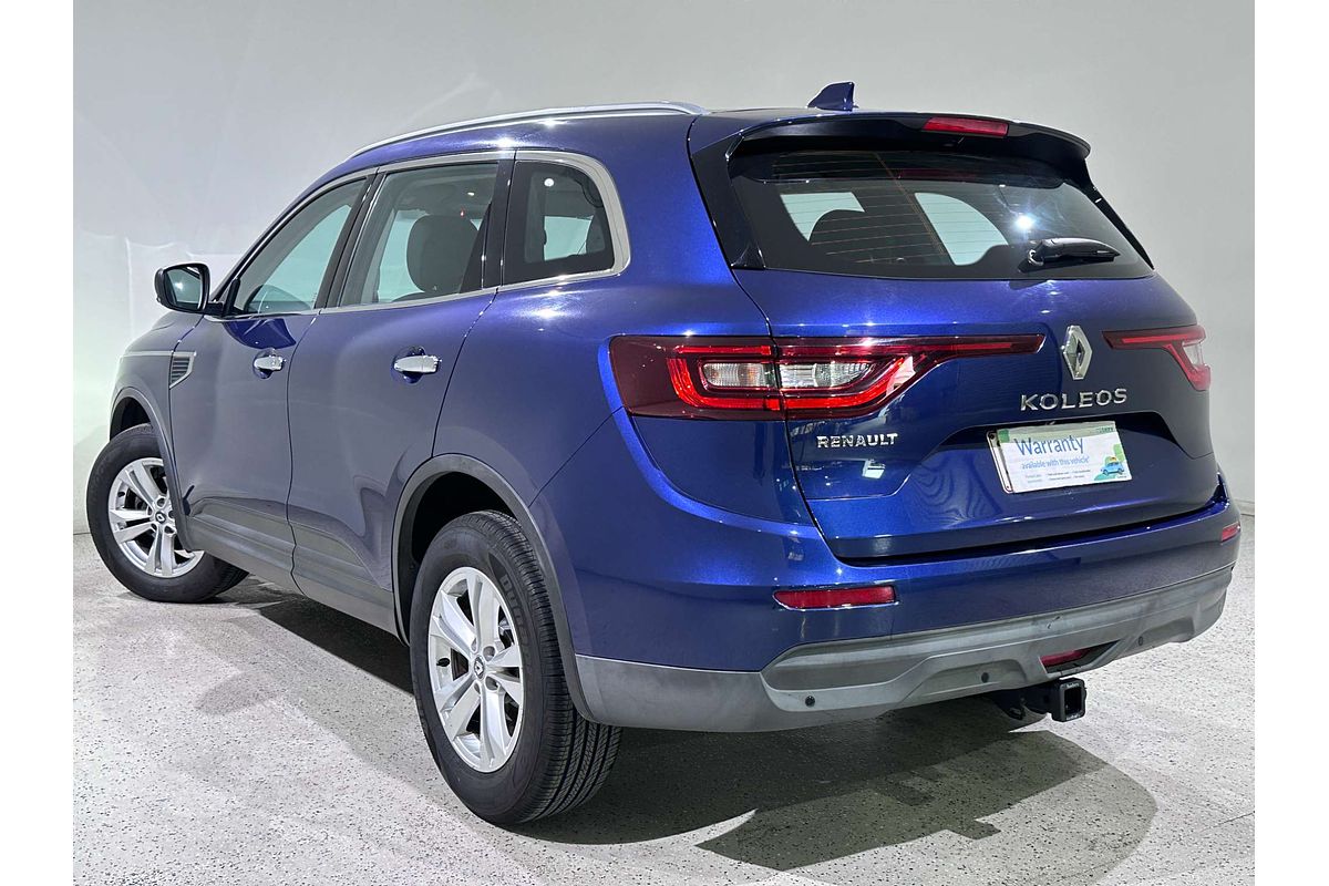 2017 Renault Koleos Life HZG