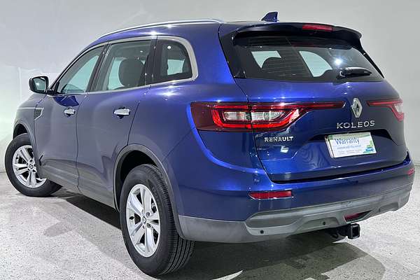 2017 Renault Koleos Life HZG