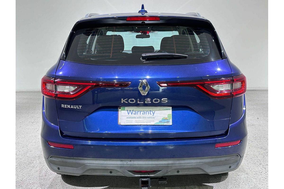 2017 Renault Koleos Life HZG